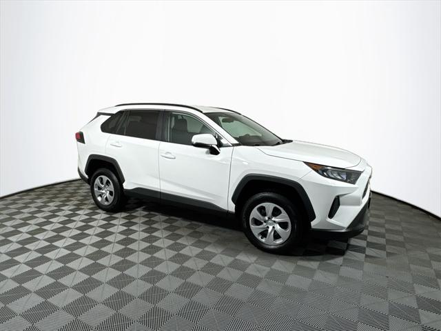 used 2019 Toyota RAV4 car, priced at $23,497
