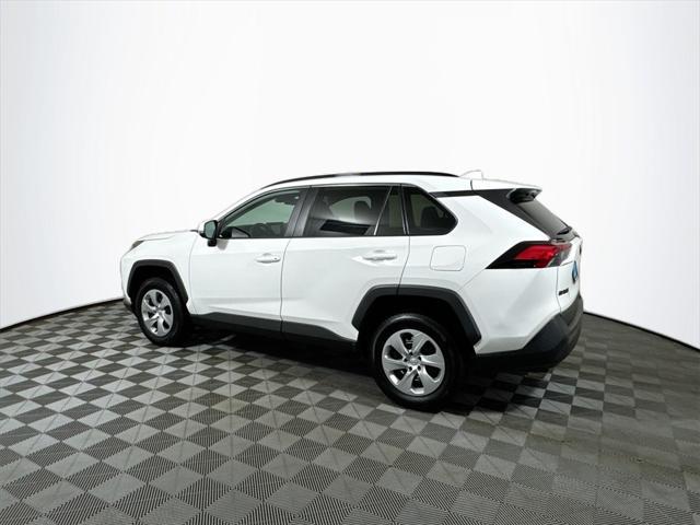 used 2019 Toyota RAV4 car, priced at $23,497