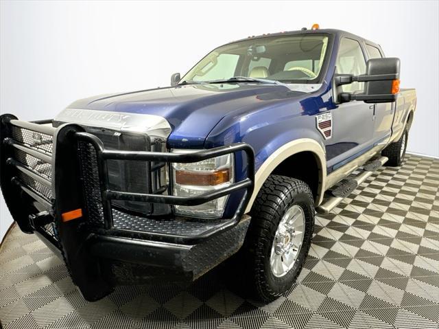 used 2008 Ford F-250 car, priced at $10,777