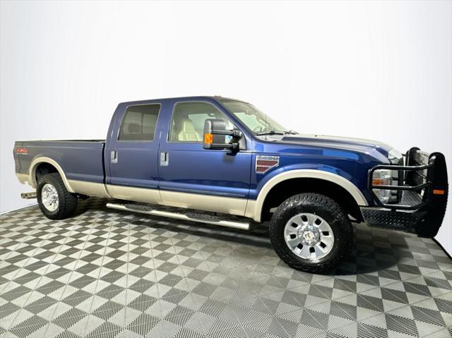 used 2008 Ford F-250 car, priced at $10,777