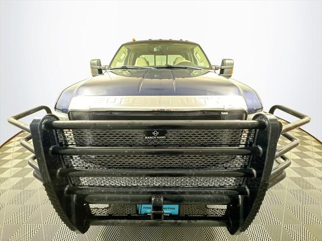 used 2008 Ford F-250 car, priced at $10,777