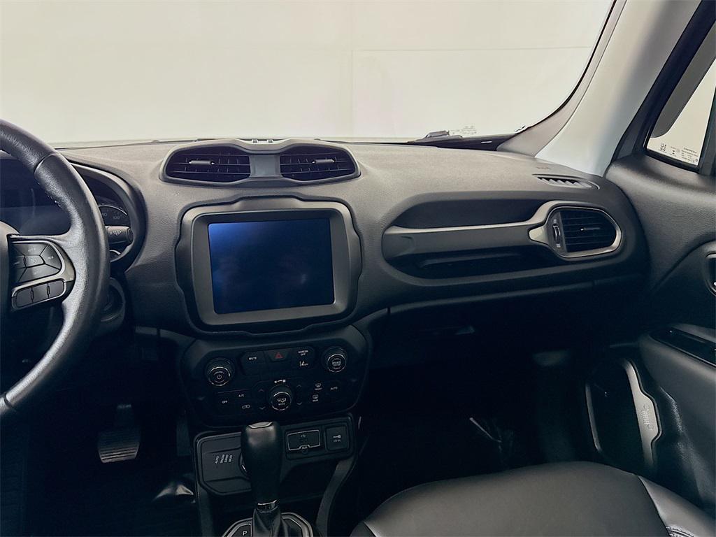 used 2021 Jeep Renegade car, priced at $18,997
