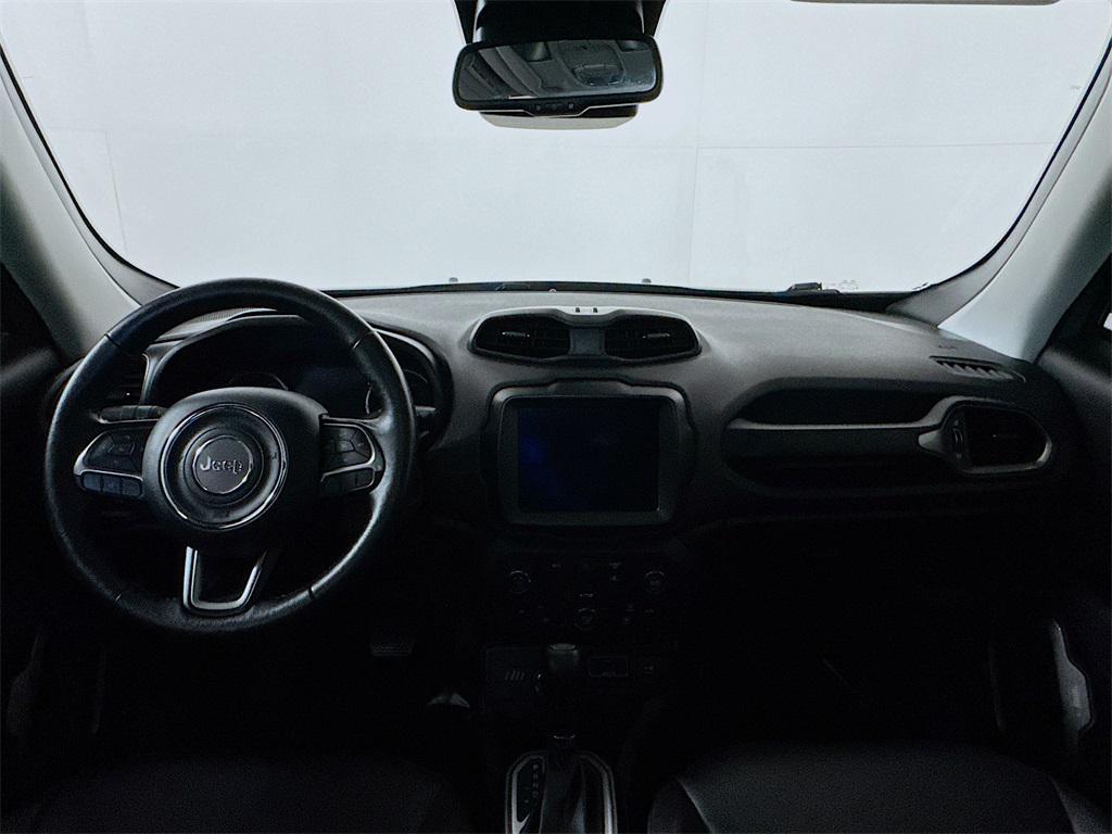 used 2021 Jeep Renegade car, priced at $18,997