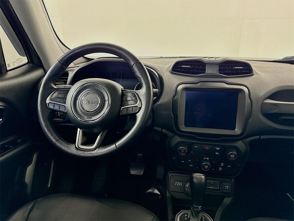 used 2021 Jeep Renegade car, priced at $18,997