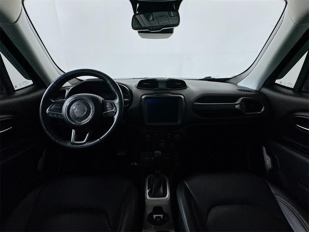 used 2021 Jeep Renegade car, priced at $18,997