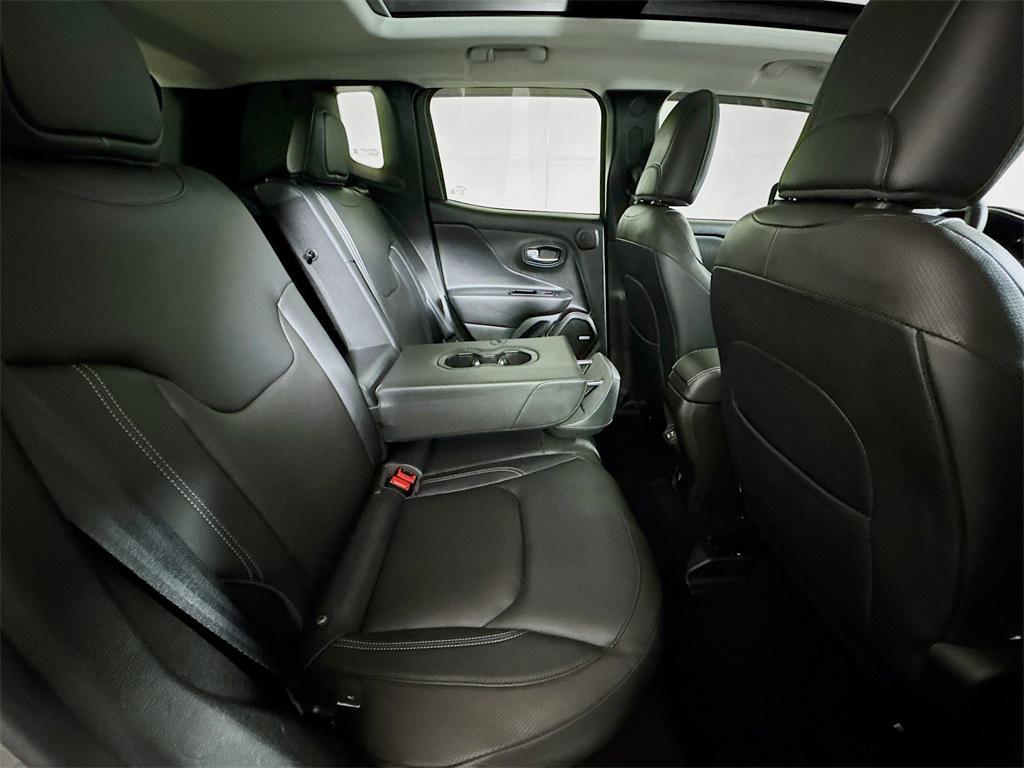 used 2021 Jeep Renegade car, priced at $18,997