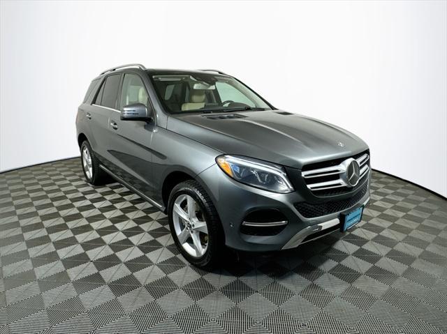 used 2018 Mercedes-Benz GLE 350 car, priced at $26,999