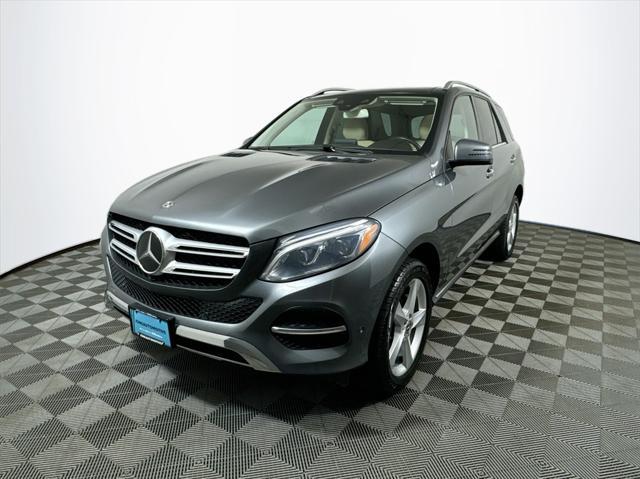 used 2018 Mercedes-Benz GLE 350 car, priced at $26,999