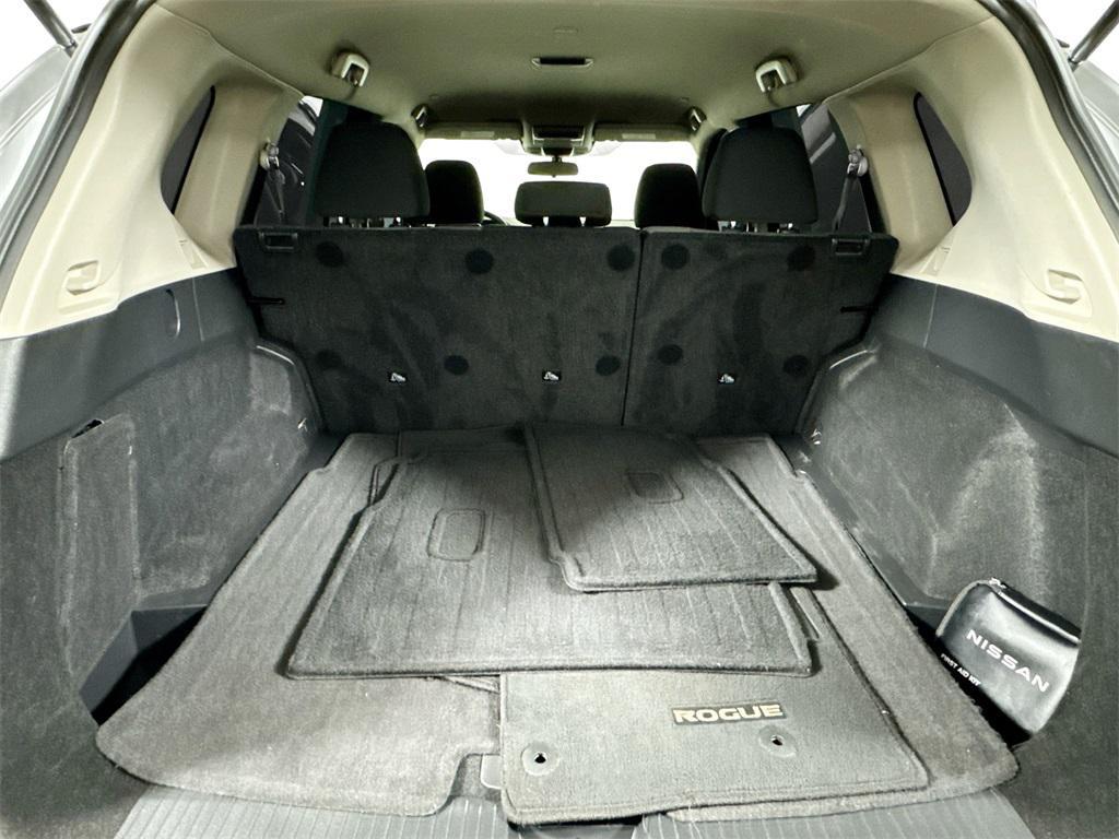 used 2023 Nissan Rogue car, priced at $19,992