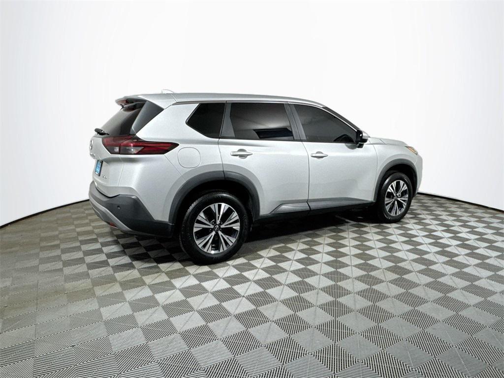 used 2023 Nissan Rogue car, priced at $19,992
