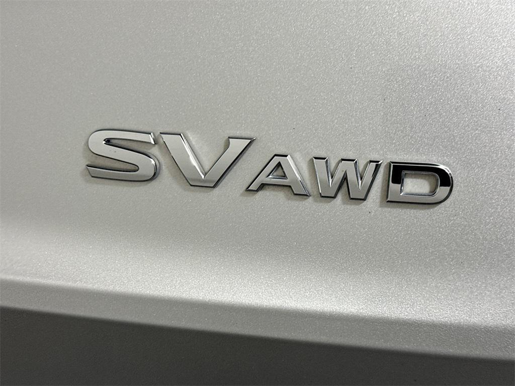 used 2023 Nissan Rogue car, priced at $19,992