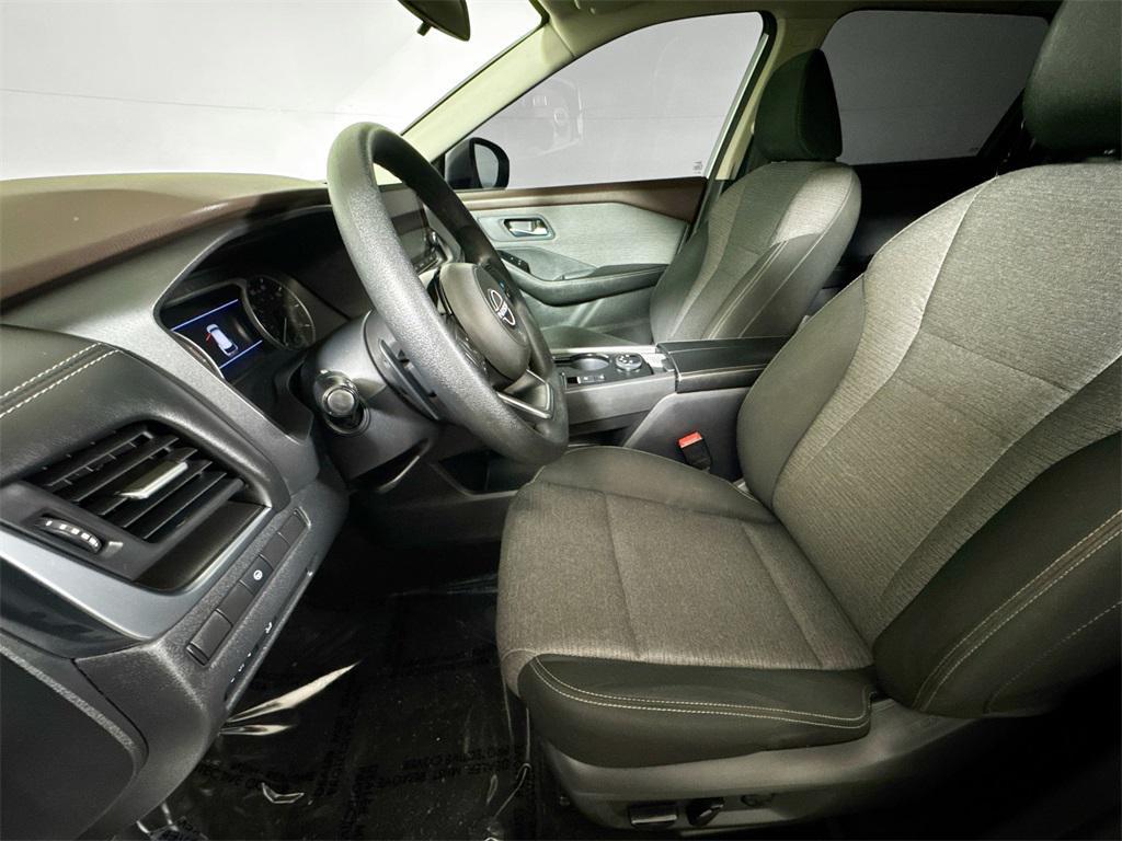 used 2023 Nissan Rogue car, priced at $19,992