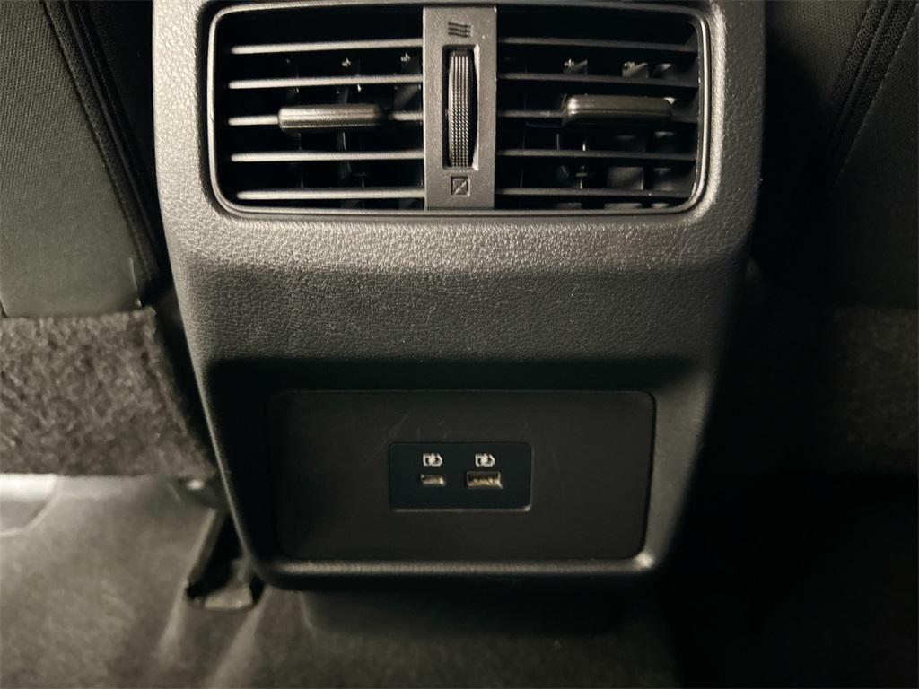 used 2023 Nissan Rogue car, priced at $19,992