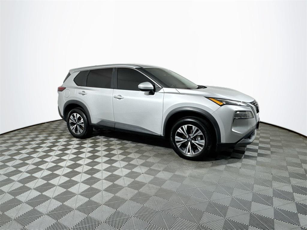 used 2023 Nissan Rogue car, priced at $19,992