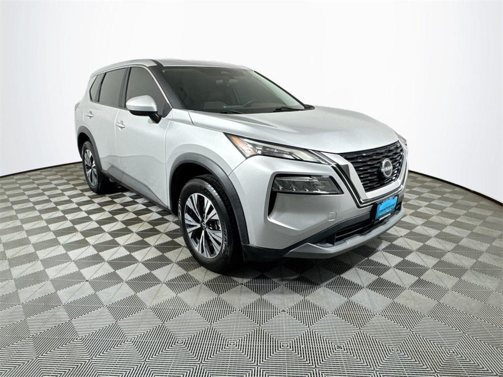 used 2023 Nissan Rogue car, priced at $19,992
