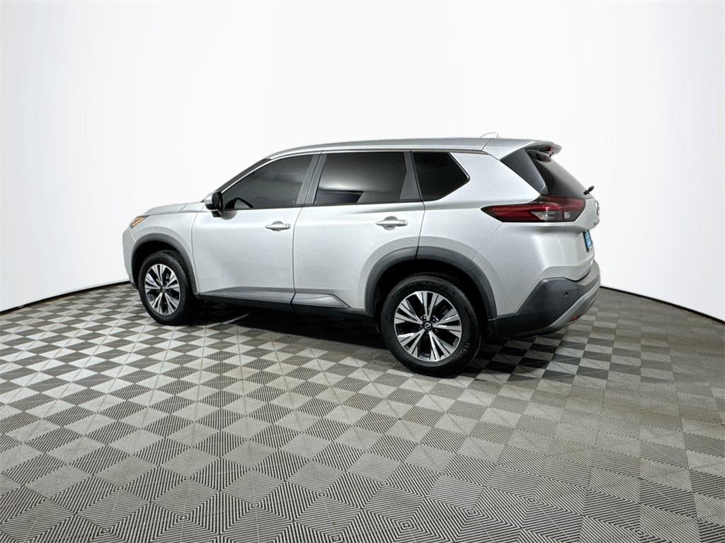 used 2023 Nissan Rogue car, priced at $19,992