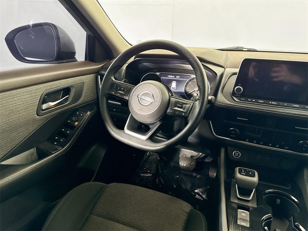 used 2023 Nissan Rogue car, priced at $19,992