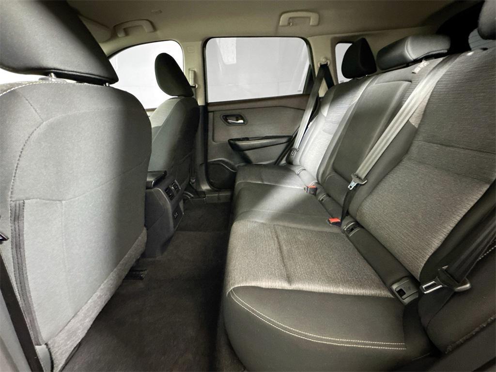 used 2023 Nissan Rogue car, priced at $19,992