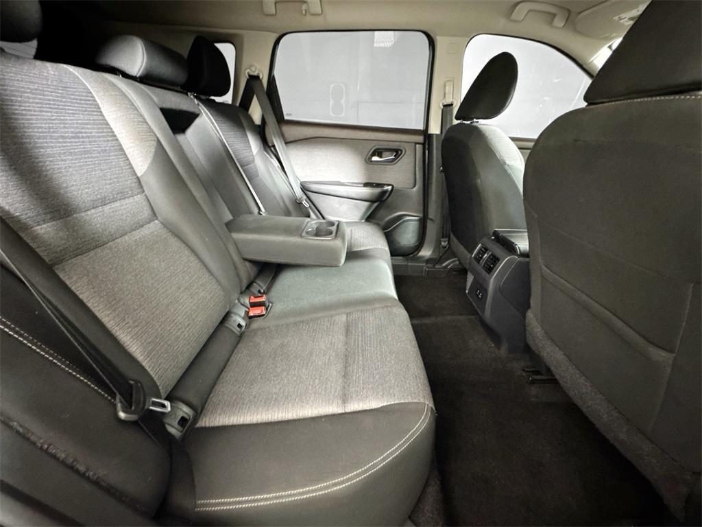 used 2023 Nissan Rogue car, priced at $19,992