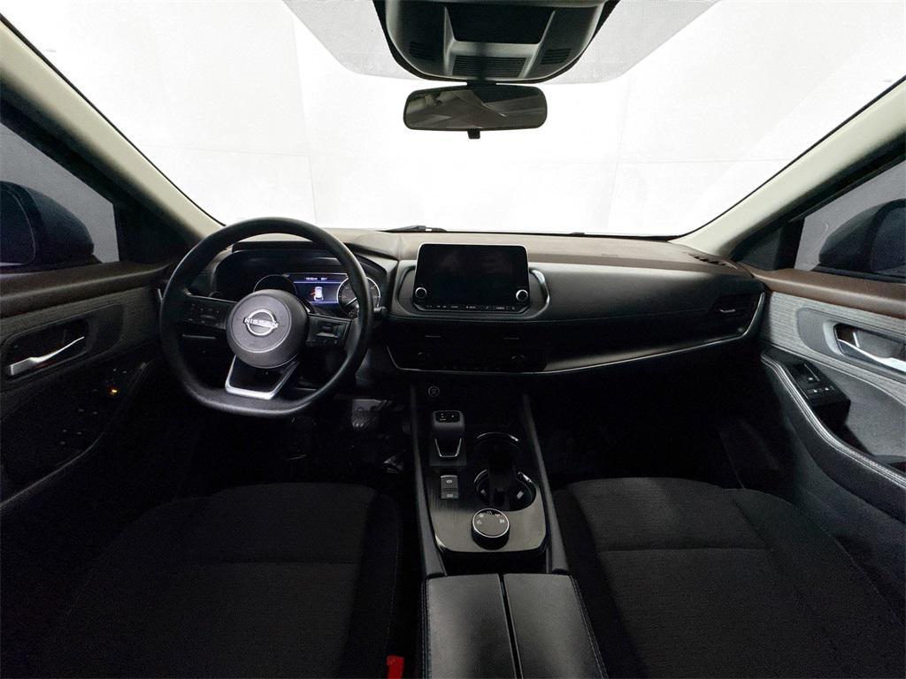 used 2023 Nissan Rogue car, priced at $19,992