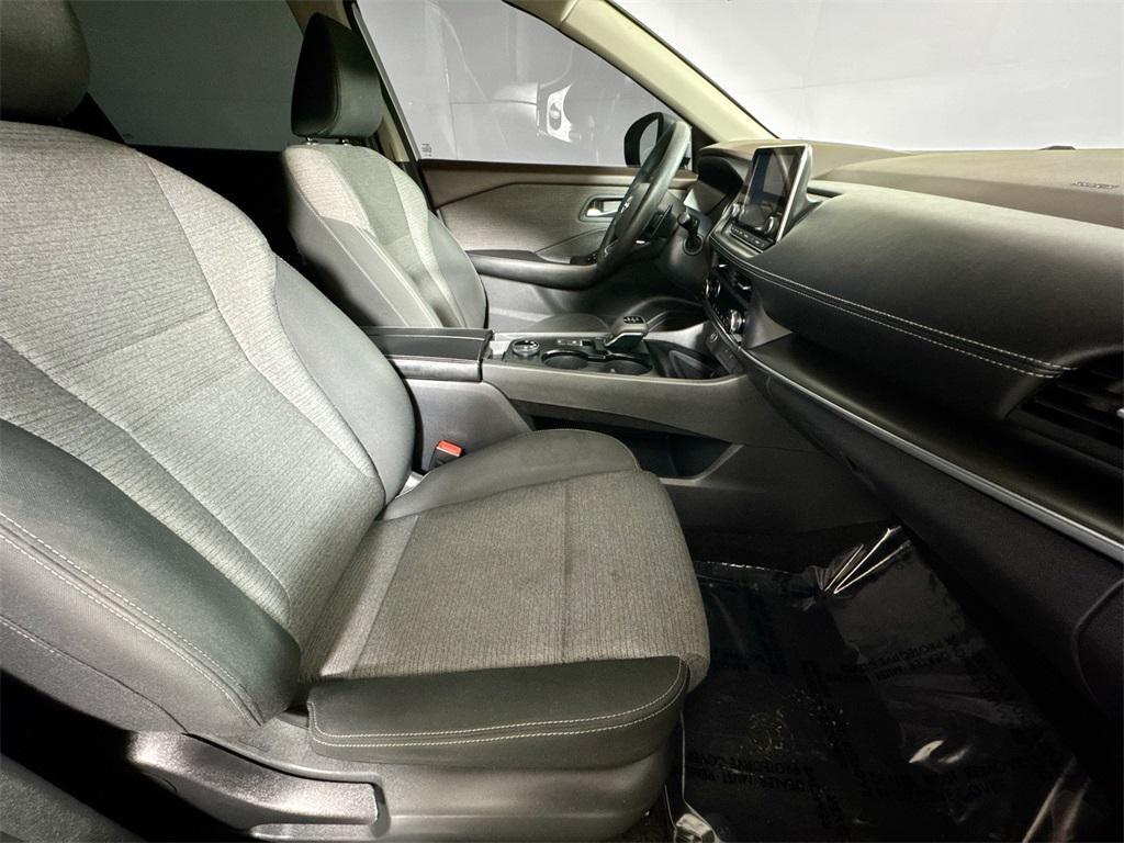 used 2023 Nissan Rogue car, priced at $19,992