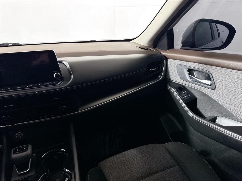 used 2023 Nissan Rogue car, priced at $19,992