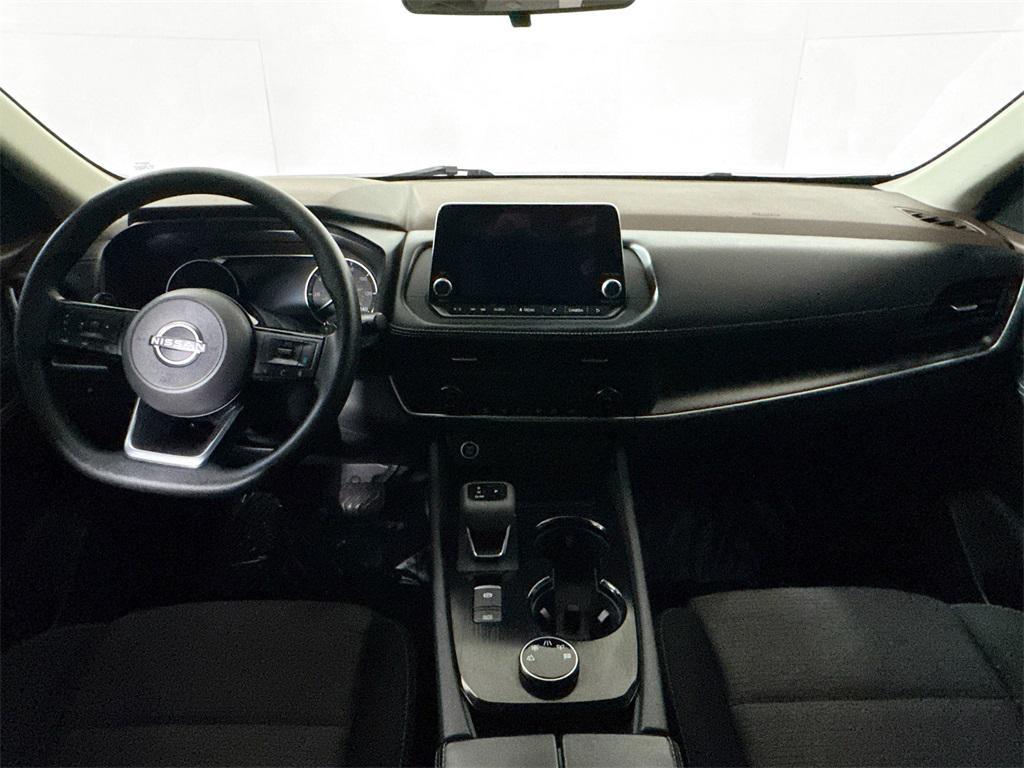 used 2023 Nissan Rogue car, priced at $19,992