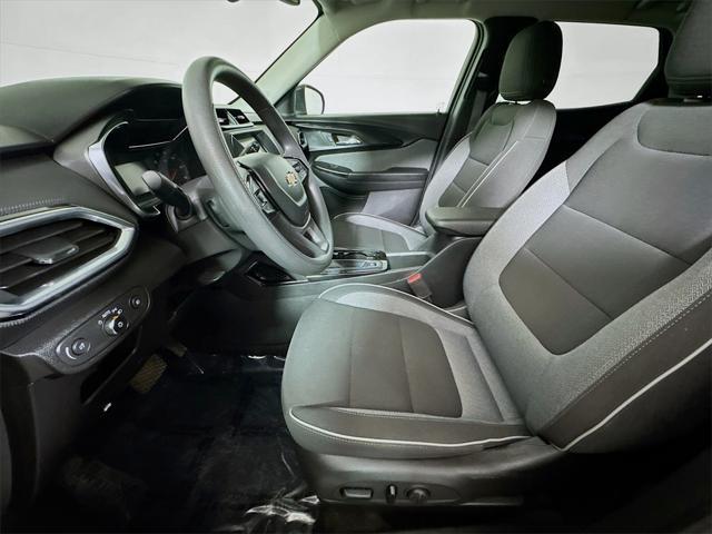used 2023 Chevrolet TrailBlazer car, priced at $21,999