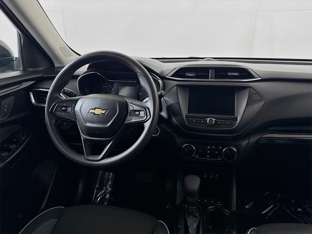 used 2023 Chevrolet TrailBlazer car, priced at $21,999
