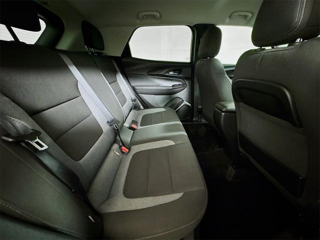 used 2023 Chevrolet TrailBlazer car, priced at $21,999