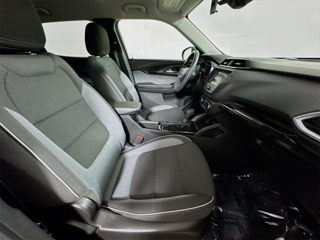 used 2023 Chevrolet TrailBlazer car, priced at $21,999