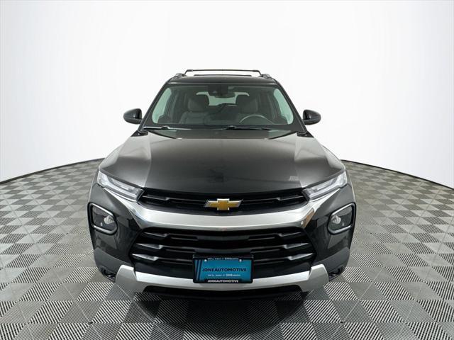 used 2023 Chevrolet TrailBlazer car, priced at $21,999