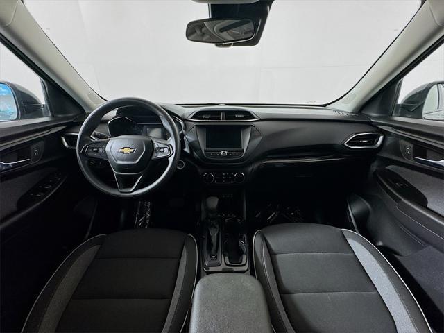 used 2023 Chevrolet TrailBlazer car, priced at $21,999