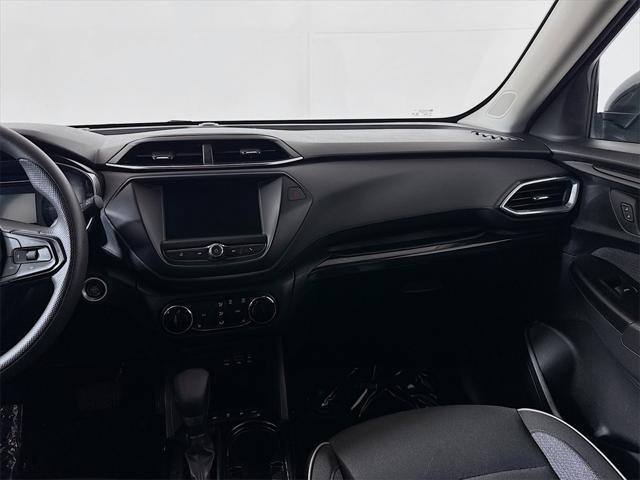 used 2023 Chevrolet TrailBlazer car, priced at $21,999