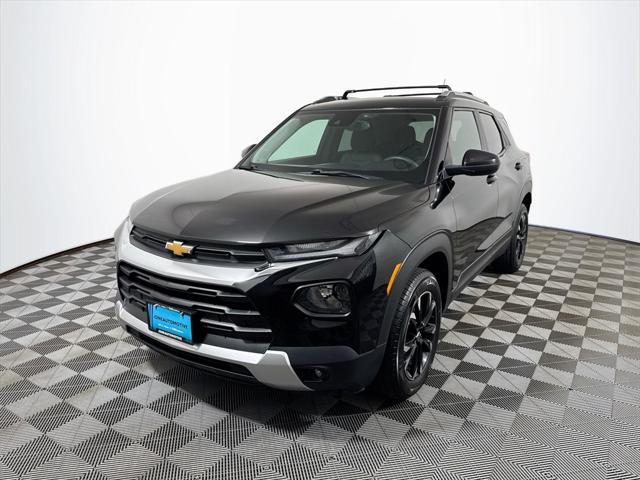 used 2023 Chevrolet TrailBlazer car, priced at $21,999
