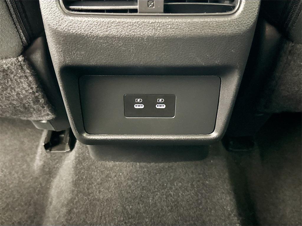 used 2024 Nissan Rogue car, priced at $22,439