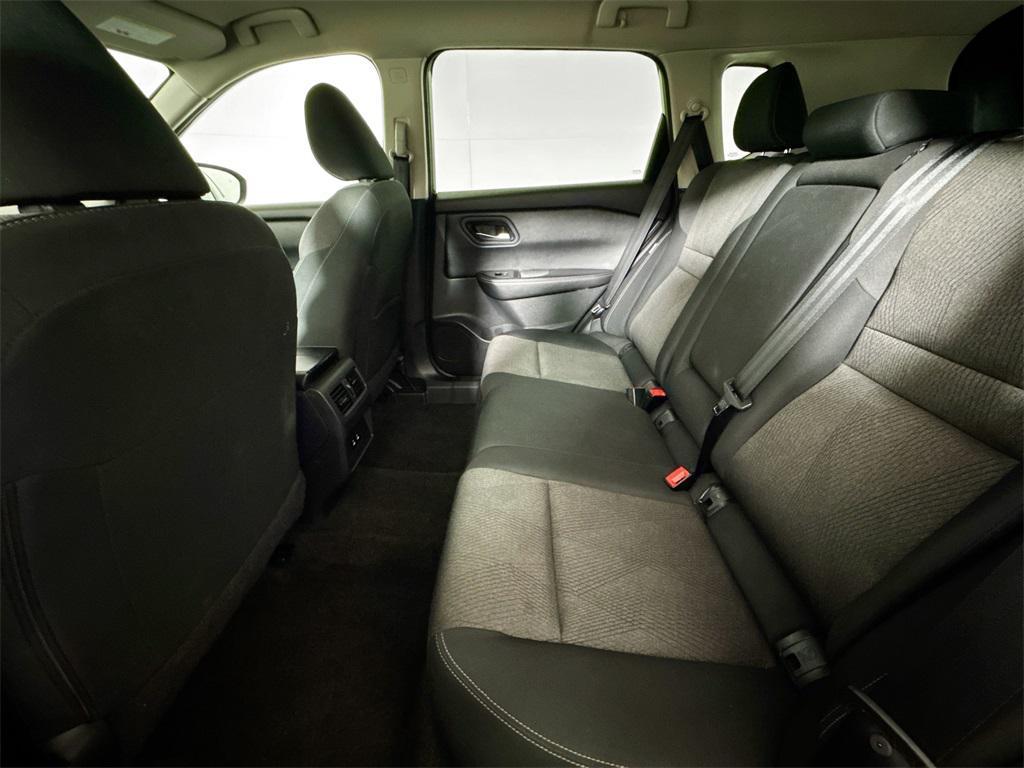 used 2024 Nissan Rogue car, priced at $22,439