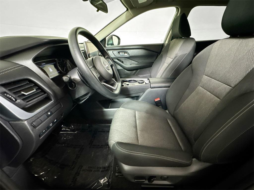used 2024 Nissan Rogue car, priced at $22,439