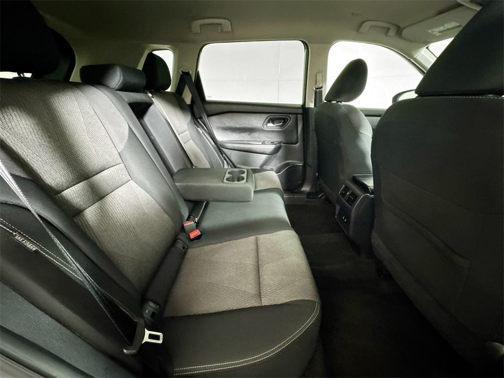 used 2024 Nissan Rogue car, priced at $22,439