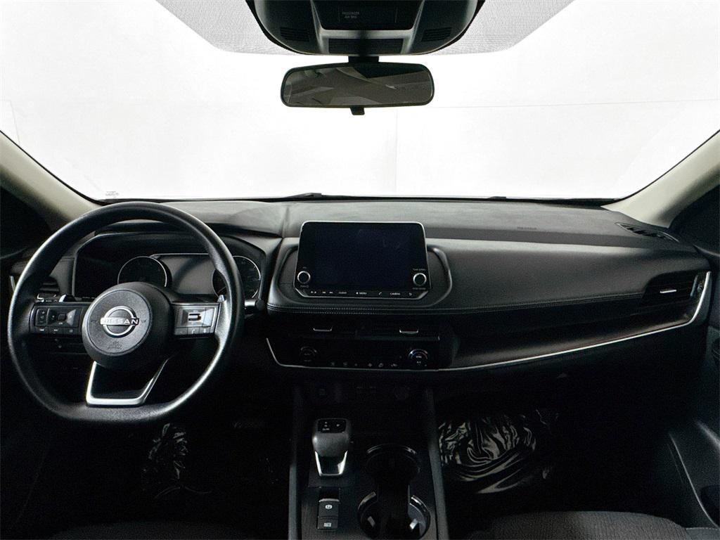 used 2024 Nissan Rogue car, priced at $22,439