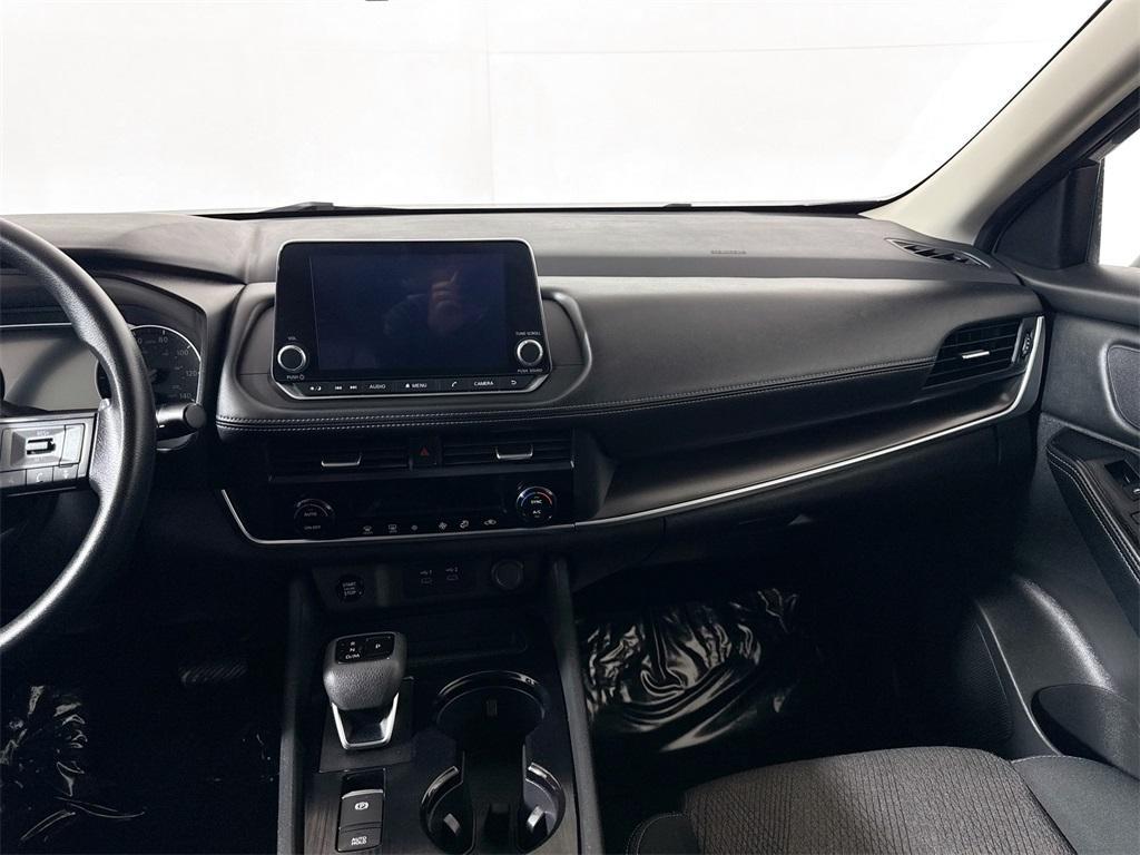 used 2024 Nissan Rogue car, priced at $22,439