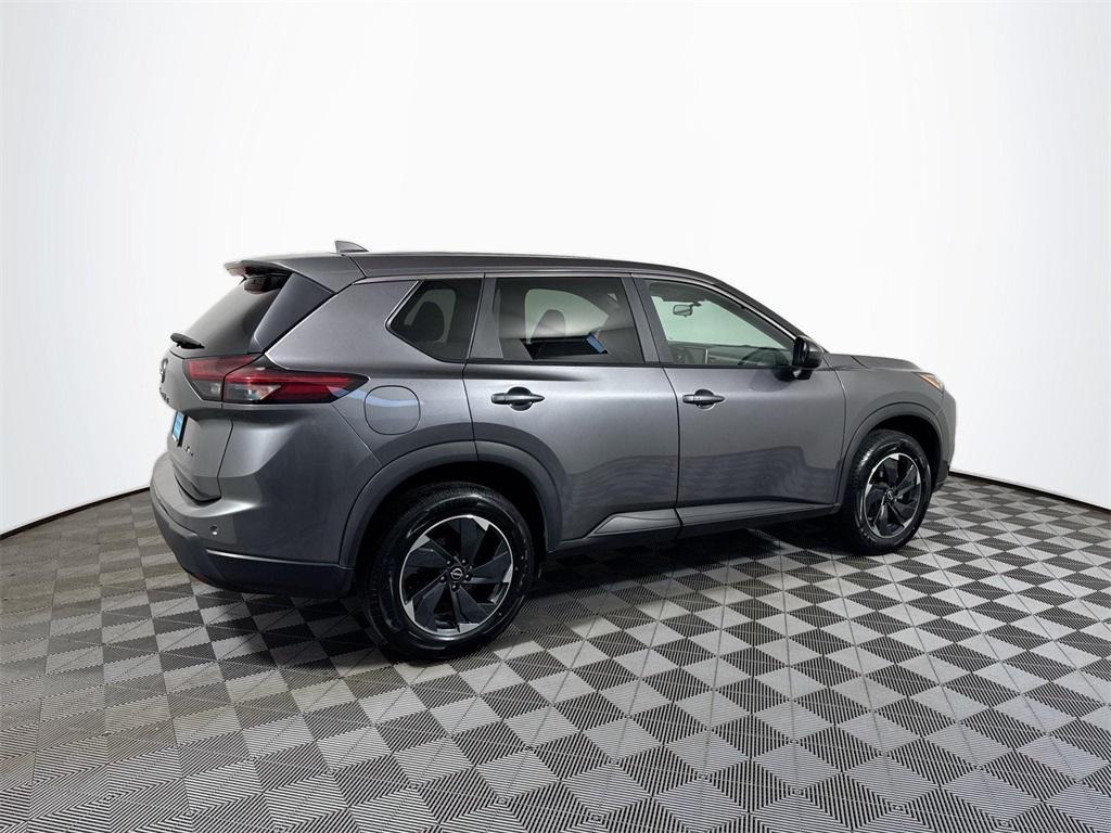 used 2024 Nissan Rogue car, priced at $22,439