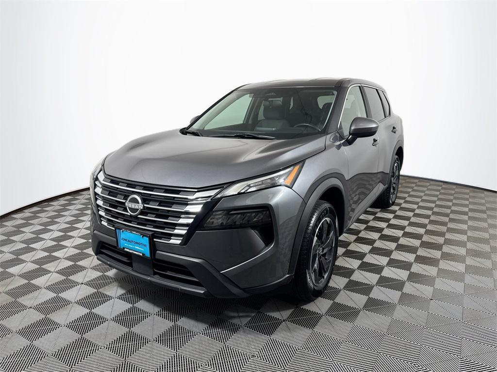 used 2024 Nissan Rogue car, priced at $24,999