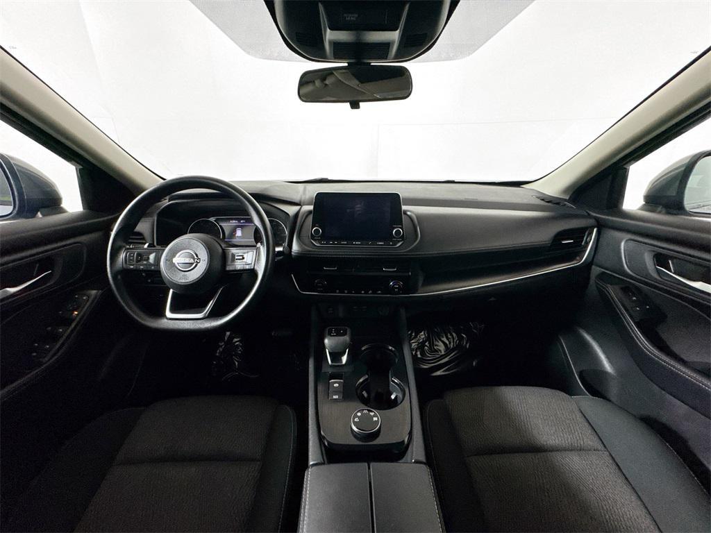 used 2024 Nissan Rogue car, priced at $22,439