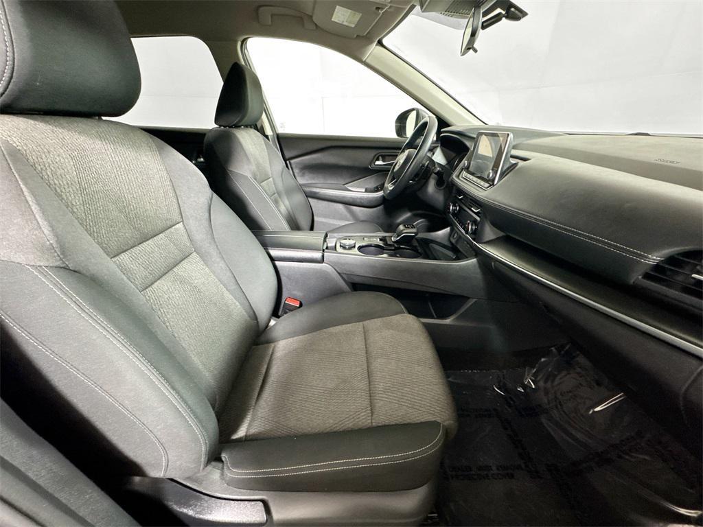 used 2024 Nissan Rogue car, priced at $22,439