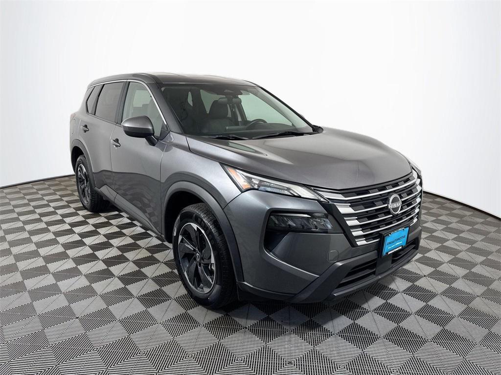 used 2024 Nissan Rogue car, priced at $22,439