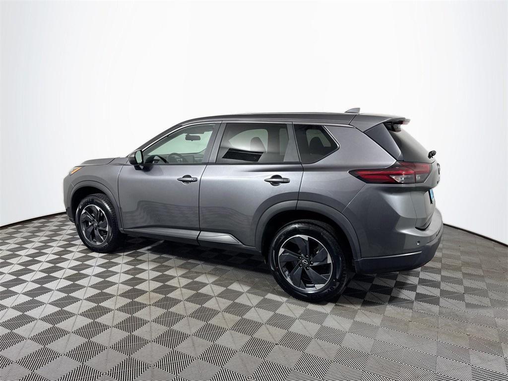 used 2024 Nissan Rogue car, priced at $22,439