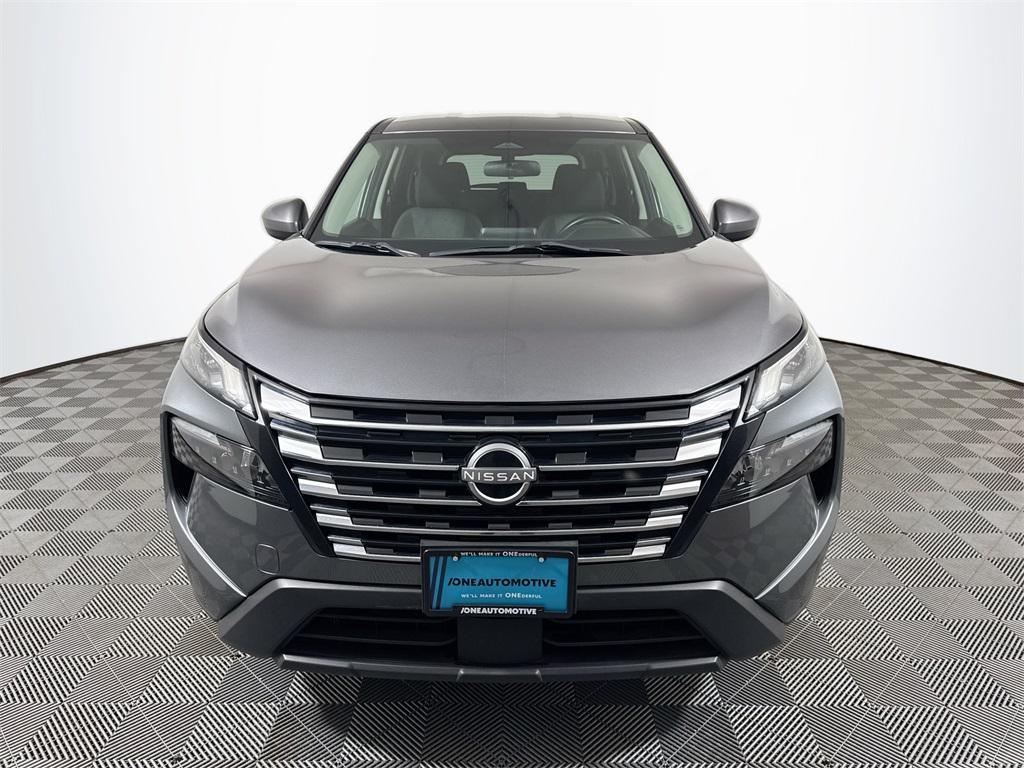 used 2024 Nissan Rogue car, priced at $22,439