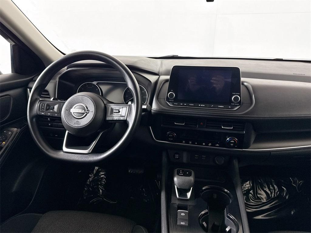 used 2024 Nissan Rogue car, priced at $22,439