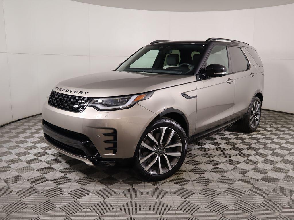 used 2024 Land Rover Discovery car, priced at $54,200